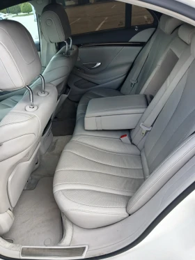 Mercedes-Benz S 350 FACELIFT/63AM/ OPTIC/4-MATIC LIZING!!!BARTER!!!, снимка 16