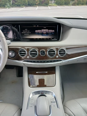 Mercedes-Benz S 350 FACELIFT/63AM/ OPTIC/4-MATIC LIZING!!!BARTER!!!, снимка 11