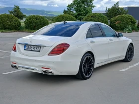 Mercedes-Benz S 350 FACELIFT/63AM/ OPTIC/4-MATIC LIZING!!!BARTER!!!, снимка 5