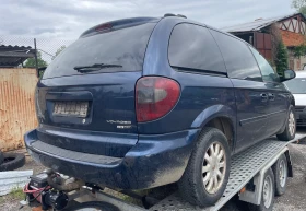 Chrysler Voyager 2.5 crdi, снимка 5
