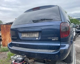 Chrysler Voyager 2.5 crdi, снимка 4