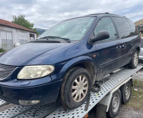 Chrysler Voyager 2.5 crdi, снимка 2