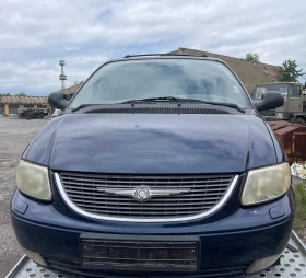 Chrysler Voyager 2.5 crdi, снимка 3