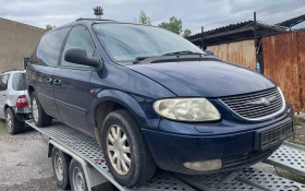 Chrysler Voyager 2.5 crdi, снимка 1
