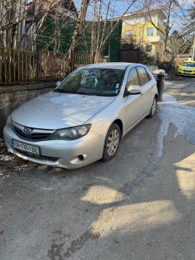 Subaru Impreza 1.5, снимка 2