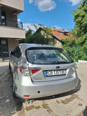 Subaru Impreza 1.5, снимка 8