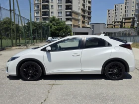 Honda Civic 1.8i-VTEC Black Edition, City Break, ЕВРО 6, снимка 8