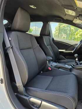 Honda Civic 1.8i-VTEC Black Edition, City Break, ЕВРО 6, снимка 15