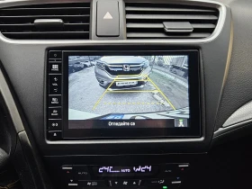 Honda Civic 1.8i-VTEC Black Edition, City Break, ЕВРО 6, снимка 13