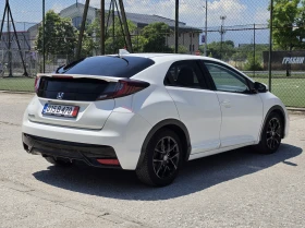 Honda Civic 1.8i-VTEC Black Edition, City Break, ЕВРО 6, снимка 5