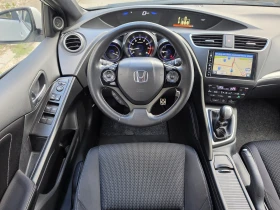 Honda Civic 1.8i-VTEC Black Edition, City Break, ЕВРО 6, снимка 12