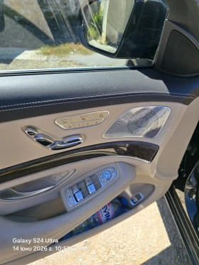 Mercedes-Benz S 350 3.5, снимка 8