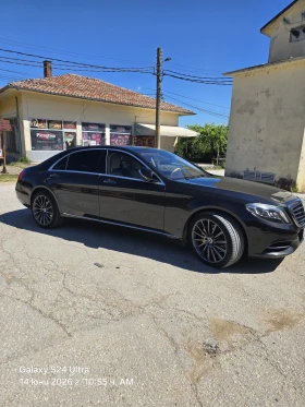 Mercedes-Benz S 350 3.5, снимка 15