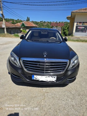 Mercedes-Benz S 350 3.5, снимка 1