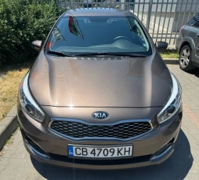 Kia Ceed 1.4crdi, 98хил.км, снимка 14
