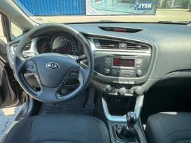 Kia Ceed 1.4crdi, 98хил.км, снимка 9