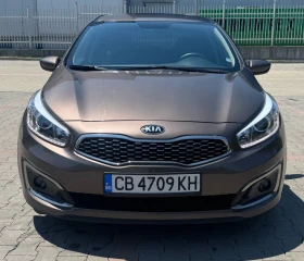 Kia Ceed 1.4crdi, 98хил.км, снимка 1