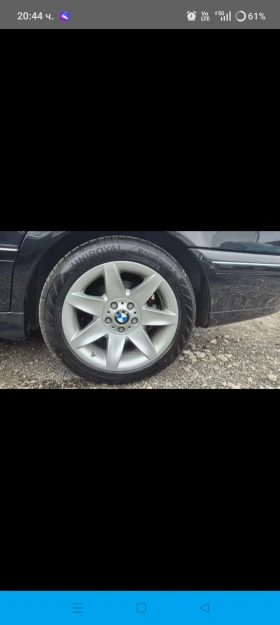 BMW 520, снимка 7