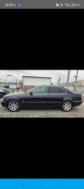 BMW 520, снимка 2