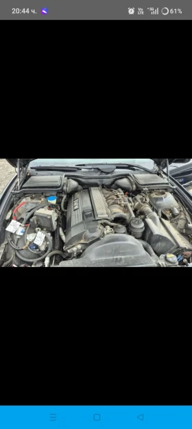 BMW 520, снимка 13