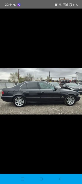 BMW 520, снимка 6