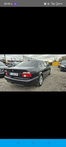 BMW 520, снимка 5