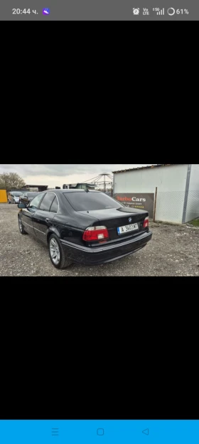 BMW 520, снимка 3