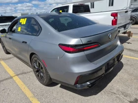 BMW 760 * XDRIVE * CARFAX * ОПЦИЯ ЗА ФИНАНСИРАНЕ , снимка 4