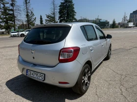 Dacia Sandero 1.2 75 кс - газ, снимка 6