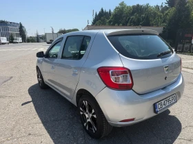Dacia Sandero 1.2 75 кс - газ, снимка 8