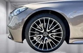 Mercedes-Benz S 580 Long 4Matic = AMG Line = Night Package Гаранция, снимка 5