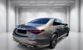 Mercedes-Benz S 580 Long 4Matic = AMG Line = Night Package Гаранция, снимка 2