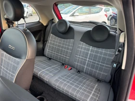 Fiat 500 1.2i GPL!! Panorama!! Facelift!! Euro 6!!, снимка 15