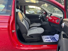 Fiat 500 1.2i GPL!! Panorama!! Facelift!! Euro 6!!, снимка 14