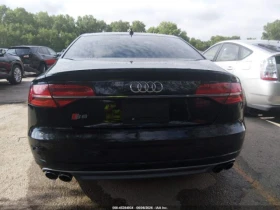 Audi S8 4.0T* QUATTRO* MATRIX* PANO* ПОДГРЕВ* ОБДУХВАНЕ* , снимка 15