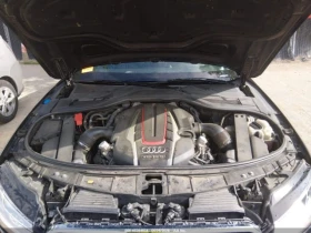 Audi S8 4.0T* QUATTRO* MATRIX* PANO* ПОДГРЕВ* ОБДУХВАНЕ* , снимка 9