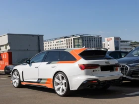 Audi Rs6 GT* EDITION* HEAD-UP* B&O-3D* 360CAM* 456/660, снимка 5