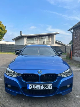 BMW 320 M Sport, снимка 1