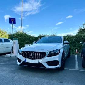 Mercedes-Benz C 43 AMG 4MATIC V6 Bi-Turbo, снимка 1