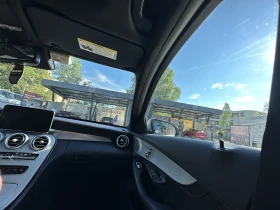 Mercedes-Benz C 43 AMG 4MATIC V6 Bi-Turbo, снимка 16