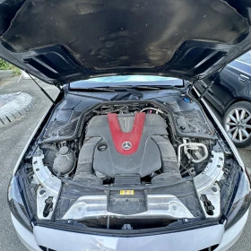 Mercedes-Benz C 43 AMG 4MATIC V6 Bi-Turbo, снимка 5