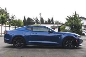 Chevrolet Camaro Automatic, снимка 9