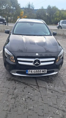 Mercedes-Benz GLA 200 CDI, снимка 1