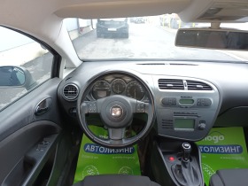 Seat Leon 1.9-TDI 105кс., снимка 10 - Автомобили и джипове - 36959919