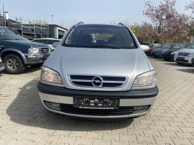 Opel Zafira 7места automat, снимка 7 - Автомобили и джипове - 45059280