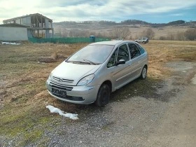 Citroen Xsara picasso 1 6hdi- ЧАСТИ 1