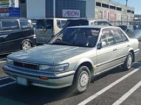  Nissan Bluebird