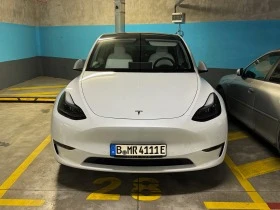 Tesla Model Y LR Dual Motor, снимка 1