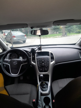 Opel Astra 1.4 140к.с бензин/ газ, снимка 8