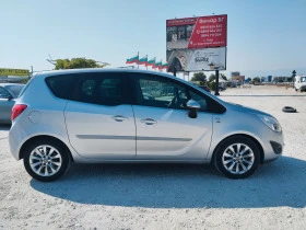 Opel Meriva ГАЗ БЕНЗИН 1.4 120к.с.EURO 5 АВТОПИЛОТ ПАРКТРОНИК , снимка 8